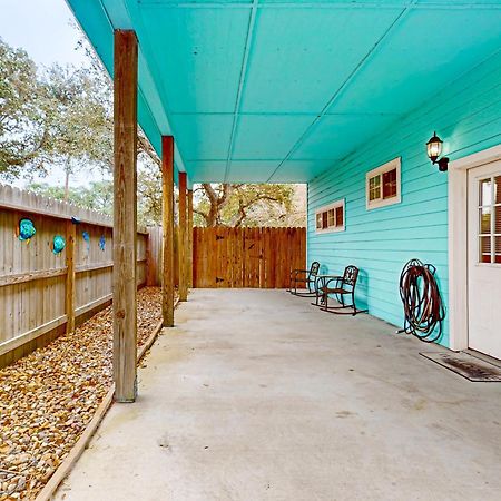 ロックポート Casa Azulヴィラ エクステリア 写真